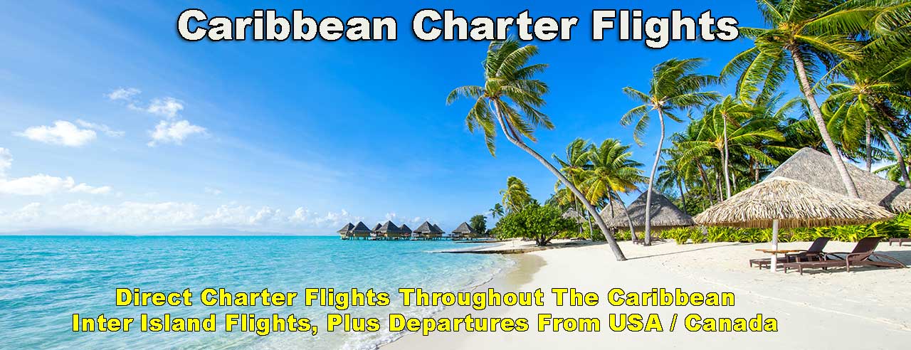 St Lucia Charter Flghts